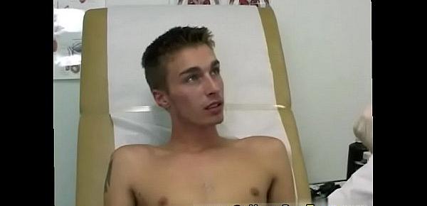  Male nude physical exams videos gay first time As the assfuck prob